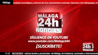 Noticia - Málaga 24h consigue 20.000 suscriptores en su canal de Youtube