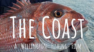 The Coast | A Wellington Fishing Short Film