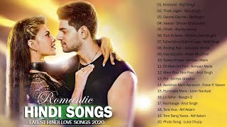New Romantic Hindi Love Songs 2020-Bollywood latest SOngs 2020❤️Armaan Malik,atif aslam,ARIJIT SINgh