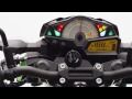 new kawasaki z300 official video