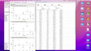 JMP Academic: Statistical Analyses for Comparison Research Studies