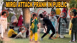 Scary Mirgi Prank On Cute Girls 😁@a2zchallenge907