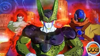 UGM8 SUPER BOSS: Demonic Enhancement Cell! (Dragon Ball Heroes)