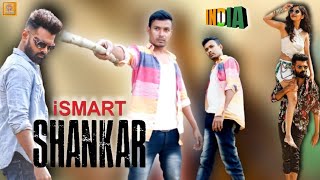 Ismart sankar ram fight scene | blockbuster movie | ram pothineni director by puri jagannadh