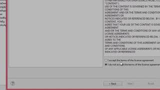 Eclipse Dynamic Web Project missing / Java EE Tools not available + Installing External Tools