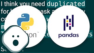 python dataframe boolean values with if statement
