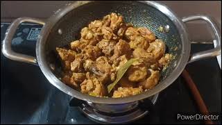 సింపుల్ అండ్ టెస్టి చికెన్ కర్రీ#chicken#telugu#southindian recipe