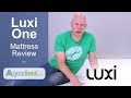 Luxi One Mattress Review by GoodBed.com