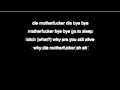 Eminem, Obie Trice, DMX-Go To Sleep (Lyrics)