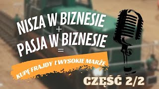 Jak znaleźć pomysły na biznes, połączanie pasji i biznesu. Proces powstawania własnego produktu.