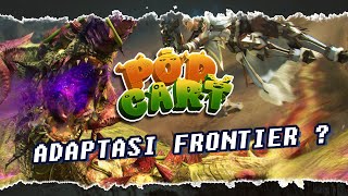 KENAPA MONSTER DARI FRONTIER GAK MASUK MAIN TITLE ? - PodCart