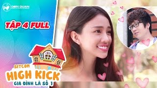 Gia đình là số 1 sitcom | tập 4 full: con trai Thu Trang bị Yumi \