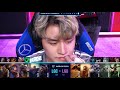 lgc vs. lgd game 2 play in knockouts day 2 2020 world championship