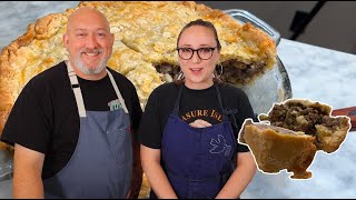 Tourtière (Meat Pie) with Chef Frank Proto | Canadiana