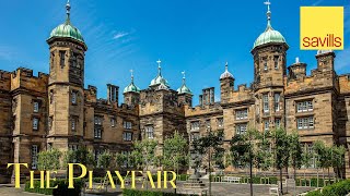 The Playfair At Donaldson's Donaldsons Drive | Edinburgh