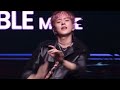 o.de from xdinary heroes dancing to thunderous by stray kids on stage performance 22 07 20