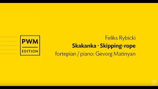 Feliks Rybicki – „Skakanka” | \