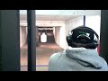 indoor rangs glock 20 155 grain hotload