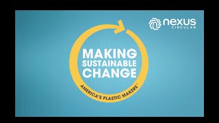 Nexus Circular: America's Change Makers