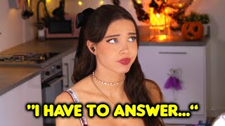 Lydia Violet Reveals Truth Behind Flat