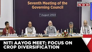 NITI Aayog Member Briefs Media On Niti Aayog Governing Council Meet | Latest News | English News