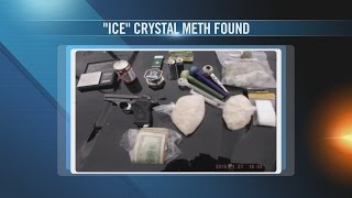 3 Kentucky Men Arrested On Drug Charges In Coffee County