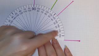 Tips for Using a Paper Protractor