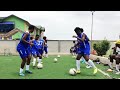 Training Sessions - Jonina Ladies FC