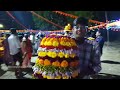 2024 సద్దుల బతుకమ్మ saddula bathukamma festival celebrations 🎊 bathukamma2024