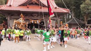 令和5年 お熊甲祭