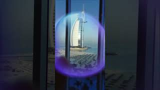 Dubai’s Iconic Hotel | Burj Al Arab #ytshorts #burjalarab  #dubai
