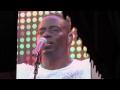 verdine white ewf european tour trailer