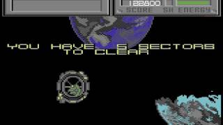 Blasteroids - C64