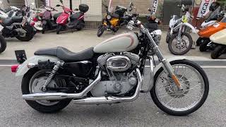 XL883C 2009年 中古車 バイクショップ名:高石二輪