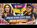 Jangan Nikah Cepet-cepet Kata Luna Maya, Tapi Jadinya Dosa Makin Banyak :(