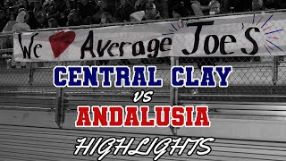 Central Clay vs Andalusia Highlights (2020)