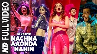 Ki Kariye Nachna Aaonda Nahin ( Full Video)| Tum Bin2 | Mouni Roy, Hardy Sandhu, Neha Kakkar,Raftaar