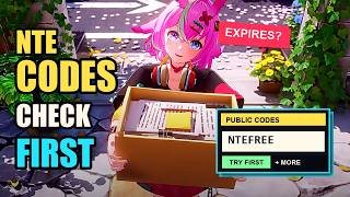 Nte Free Codes Working Right Now Dont Make This Mistake