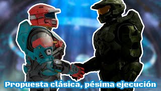 La DESASTROSA VIDA de Halo Infinite (Reseña)