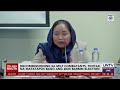 sec. galvez at sen. tulfo nagkasagutan hinggil sa umano’y katiwalian sa milf decommissioning