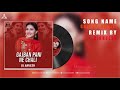 gajban paani ne chali remix dj anvesh sapna choudhary vishvajeet choudhary haryanvihitsong