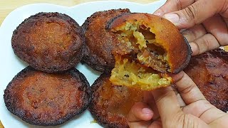 Neyyappam  | സോഡാപ്പൊടി ചേർക്കാത്ത നാടൻ  നെയ്യപ്പം |  No baking Soda