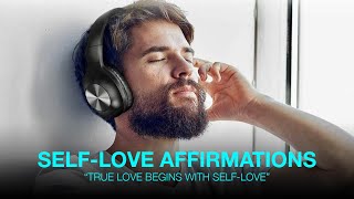 Self Love Affirmations - I AM Affirmations for Love,  "I Forgive Myself" "Real Love Starts With Me"