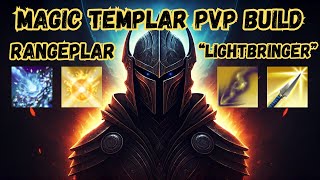 ESO | Dominate PvP with the Ultimate Ranged Templar Build