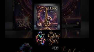 Funk Under Moonlight – Debut Release by The Sultry Sax! 🎷✨ now streaming on all platforms #funkmusic