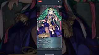 [FEH][無課金］玉座の少女 ソティス インファナル  攻略!