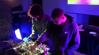 MASS PROD @ FRACTAL #4 - Sala Dogana - Genova - 30.12.2017 (SL2)