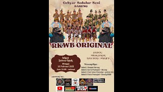 🔴#Live RKWB ORIGINAL ❌ Lokasi di Setren Opak