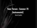 yann tiersen  -  Summer 78 (instrumental)