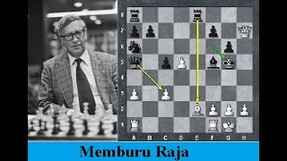 Vasily Smyslov : Memburu Raja